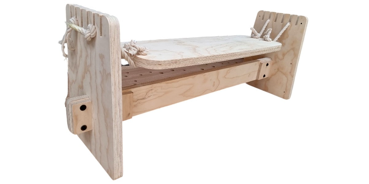 producto de madera terciado para equilibrio